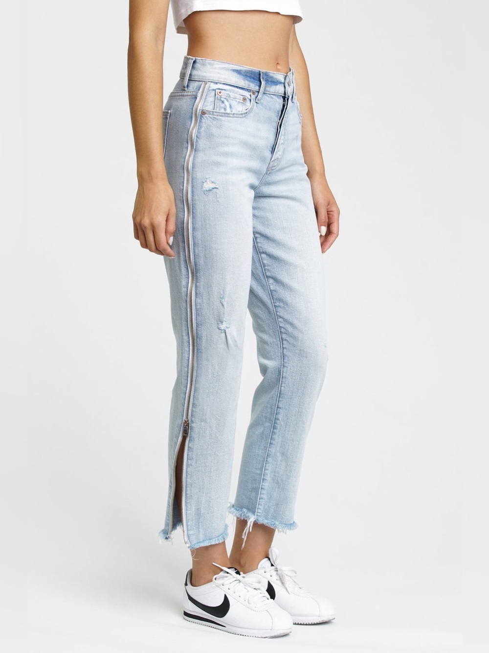 PISTOLA Charlie Utopia Zip Jean
